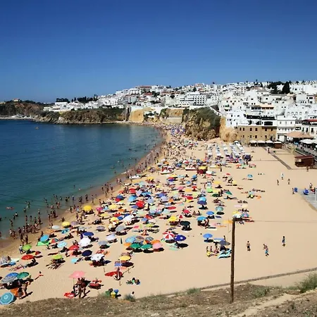 Apartman Edificio 406 Albufeira