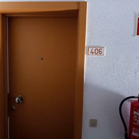 شقة Edificio 406