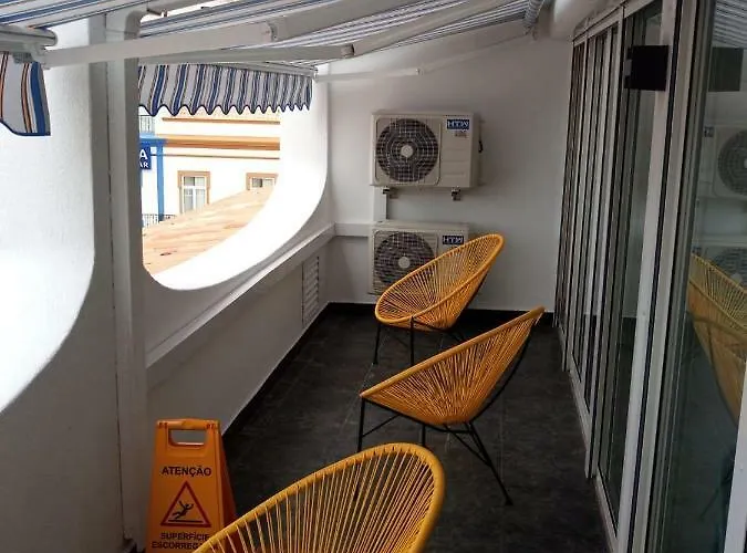 Edificio 406 Appartamento Albufeira